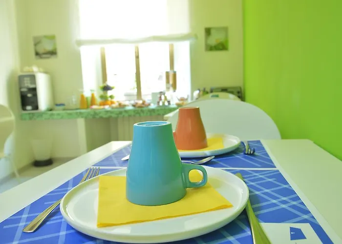 Bed & Breakfast B-cool (adults Only) 3*